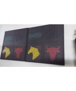 Equiflex Classic 40 100X100X4 Cm Negru