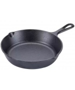 Tigaie adanca rotunda din fonta cu maner Lodge 20,3 cm L-5SK3