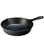 Tigaie adanca rotunda din fonta cu maner Lodge 20,3 cm L-5SK3