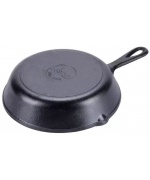Tigaie adanca rotunda din fonta cu maner Lodge 20,3 cm L-5SK3