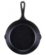 Tigaie adanca rotunda din fonta cu maner Lodge 20,3 cm L-5SK3