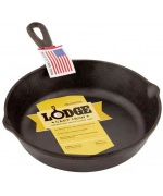 Tigaie adanca rotunda din fonta cu maner Lodge 20,3 cm L-5SK3