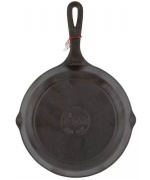 Tigaie adanca rotunda din fonta cu maner Lodge 20,3 cm L-5SK3