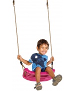 Leagan Din Plastic Injectat PP Mov