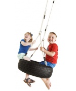 Leagan cauciuc cu sfoara