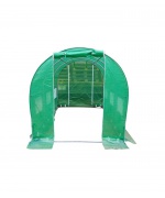 2X6 M Solar de radina 12 MP, teava galvanizata