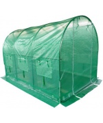 2X6 M Solar de radina 12 MP, teava galvanizata