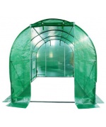 2X6 M Solar de radina 12 MP, teava galvanizata