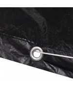 Husa mobilier gradina, 8 ocheti, 242 x 162 x 100 cm
