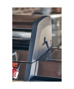 Gratar pe gaz, 4 arzatoare inox, arzator infrarosu, grile fonta, Enders Monroe Pro 4 SIK Turbo 837833