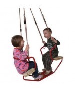 Leagan metalic copii fata in fata KBT