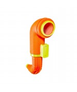 Periscop Star Orange-Lime pentru spatiile de joaca KBT