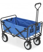 Carucior TROLLEY,albastru