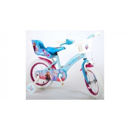 Bicicleta e-l disney frozen...