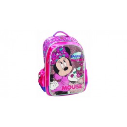 Ghiozdan scoala minnie...