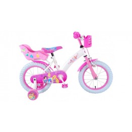 Bicicleta e-l disney...