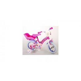 Bicicleta e-l minnie mouse...