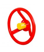 Carma spatii joaca Steering Wheel Rosu KBT 501.020.001.002