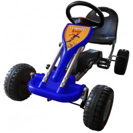Kart pentru copii cu pedale...