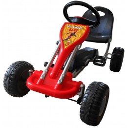 Kart pentru copii cu pedale...