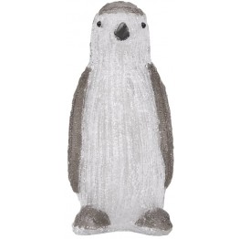 Figurina pinguin de Craciun...
