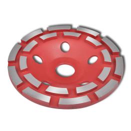 Disc diamantat dublu tip...