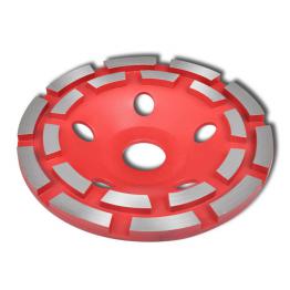 Disc diamantat dublu tip...