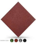 Pavele din Cauciuc plane, pentru beton, 100x100X2Cm