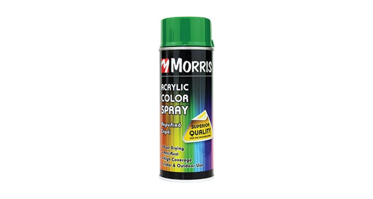 Spray acrilic Morris 28623 400 ml culoare reseda green