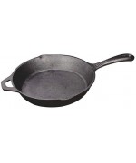 Tigaie adanca rotunda din fonta cu maner Camp Chef 25 cm CC-SK10