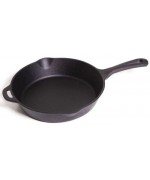 Tigaie adanca rotunda din fonta cu maner Camp Chef 20 cm CC-SK8