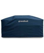 Husa pentru gratar 224x110x60 cm lavabila Grandhall Stone Island A07005074T