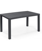 Masa Julie, 6 locuri, 1,47 x 90 x 74,5 cm, culoare grafit, Keter