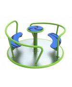 Carusel invartitor exterior KBT Viento