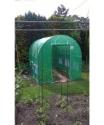 Solar gradina cu schelet metalic 3 x 2 m