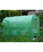 Solar gradina cu schelet metalic 3 x 2 m