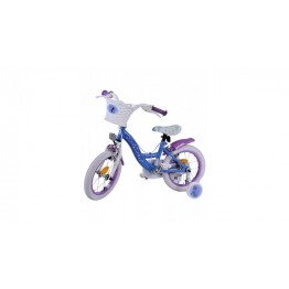Bicicleta e-l disney frozen...