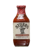Sos Stubb's Hickory Bourbon Bar-B-Q 450 ml 510 g ST-220