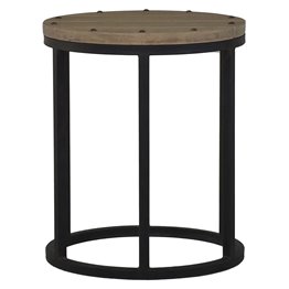 Masuta colt URBAN lungime 51 latime 51 inaltime 61 negru natur