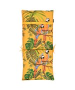 Perna scaun RIFF YELLOW lungime 100 latime 50 inaltime 5 galben