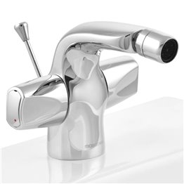 Baterie bideu KRUG lungime 14.3 latime 11 inaltime 11.9 cromat