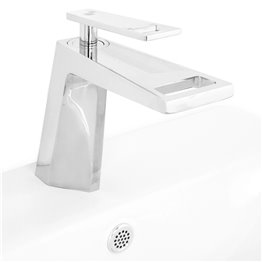 Baterie lavoar ELISA lungime 6 latime 11 17 inaltime 17 cromat