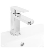 Baterie lavoar ALTEO lungime 4.2 latime 12 15.5 inaltime 16 cromat