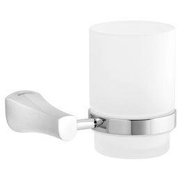 Suport pahar DORA lungime 11 latime 10 inaltime 9.5 cromat