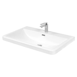 Lavoar VICTORY lungime 80 latime 55.2 inaltime 5 alb 