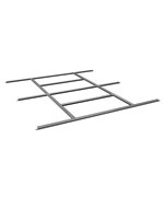 Kit fundatie magazie AVE  gri 