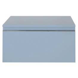 Baza suspendata 1 sertar ATHENA lungime 60 latime 46 inaltime 32 albastru