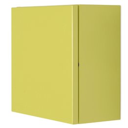 Dulapior suspendat ATHENA lungime 30 latime 15 inaltime 30 verde