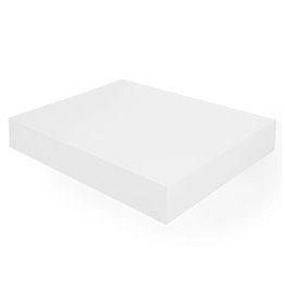 Top lavoar VANITY lungime 60 latime 45 inaltime 10 alb