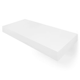 Top lavoar VANITY lungime 100 latime 45 inaltime 10 alb